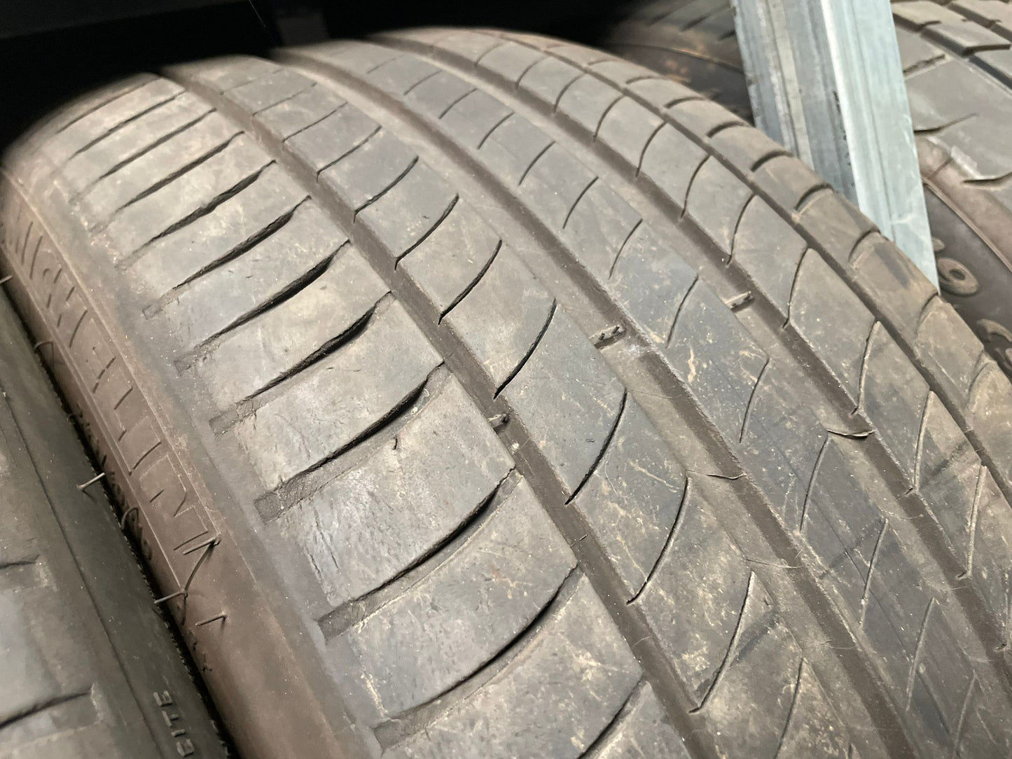 2 Neumaticos 245/40 R19 98Y MICHELIN PRIMACY 3 60%
