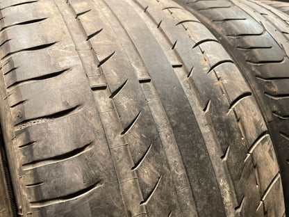 2 Neumaticos 245/40 R19 98Y MICHELIN PILOT SPORT 30%