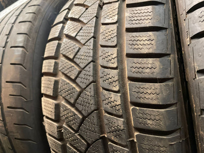 2 Neumaticos 225/50 R16 93H CONTINENTAL CONTIWINTER 70%