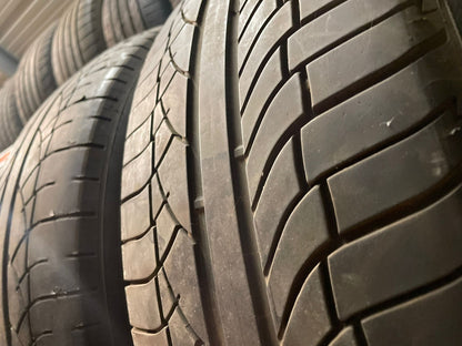 2 Neumaticos 235/65 R17 108V MICHELIN DIAMARIS 50%