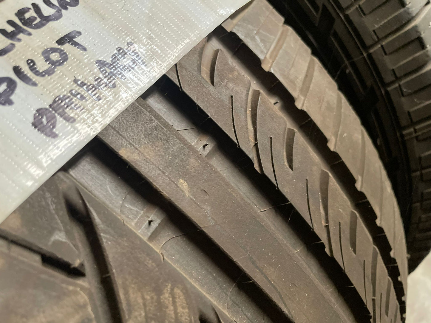 2 Neumaticos 275/40 R19 105Y MICHELIN PILOT PRIMACY 80%