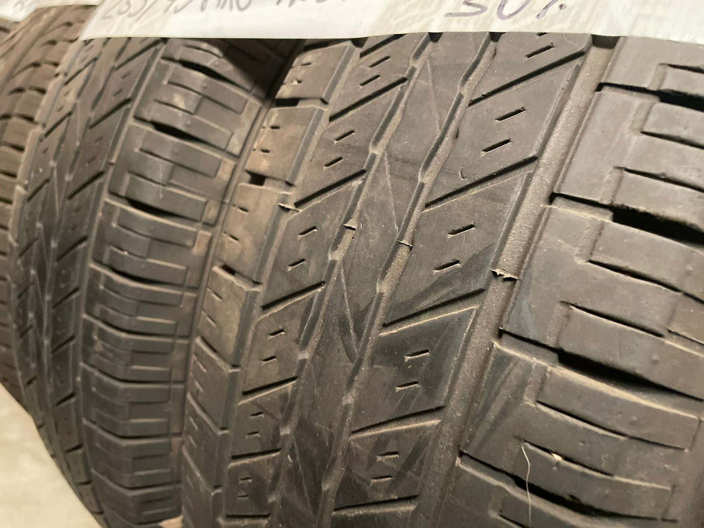 2 Neumaticos 235/75 R16 108H HANKOOK DYNAPRO 50%