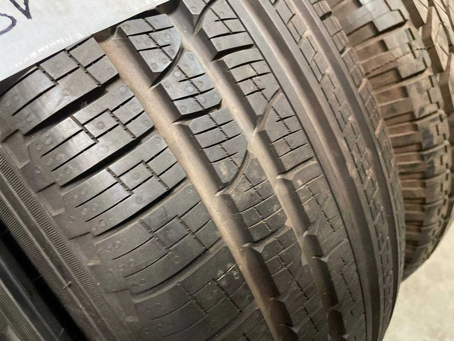 2 Neumaticos 235/60 R18 103V PIRELLI SCORPION VERDE Seminuevos 2021
