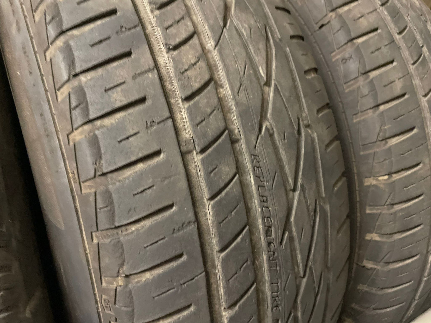 2 Neumaticos 235/75 R15 109T GENERAL GRABBER 40%