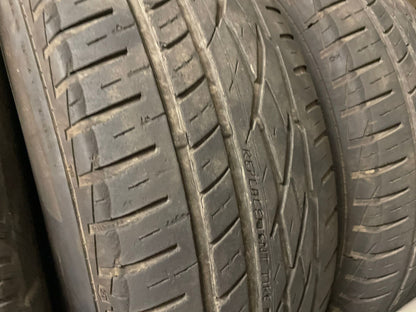 2 Neumaticos 235/75 R15 109T GENERAL GRABBER 40%