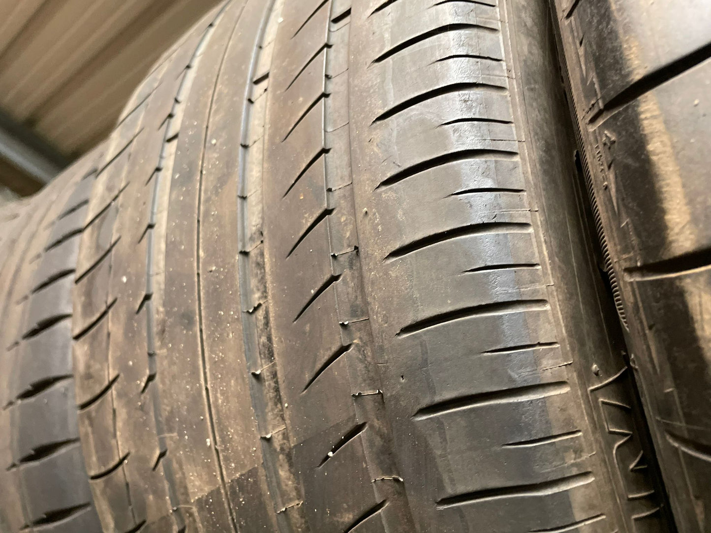 2 Neumaticos 295/35 R21 107Y MICHELIN LATITUDE SPORT 50%