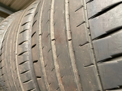 2 Neumaticos 235/40 R20 96Y MICHELIN PILOT SPORT 4 80%
