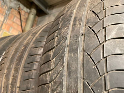 2 Neumaticos 235/65 R17 108V MICHELIN DIAMARIS 4X4 40%