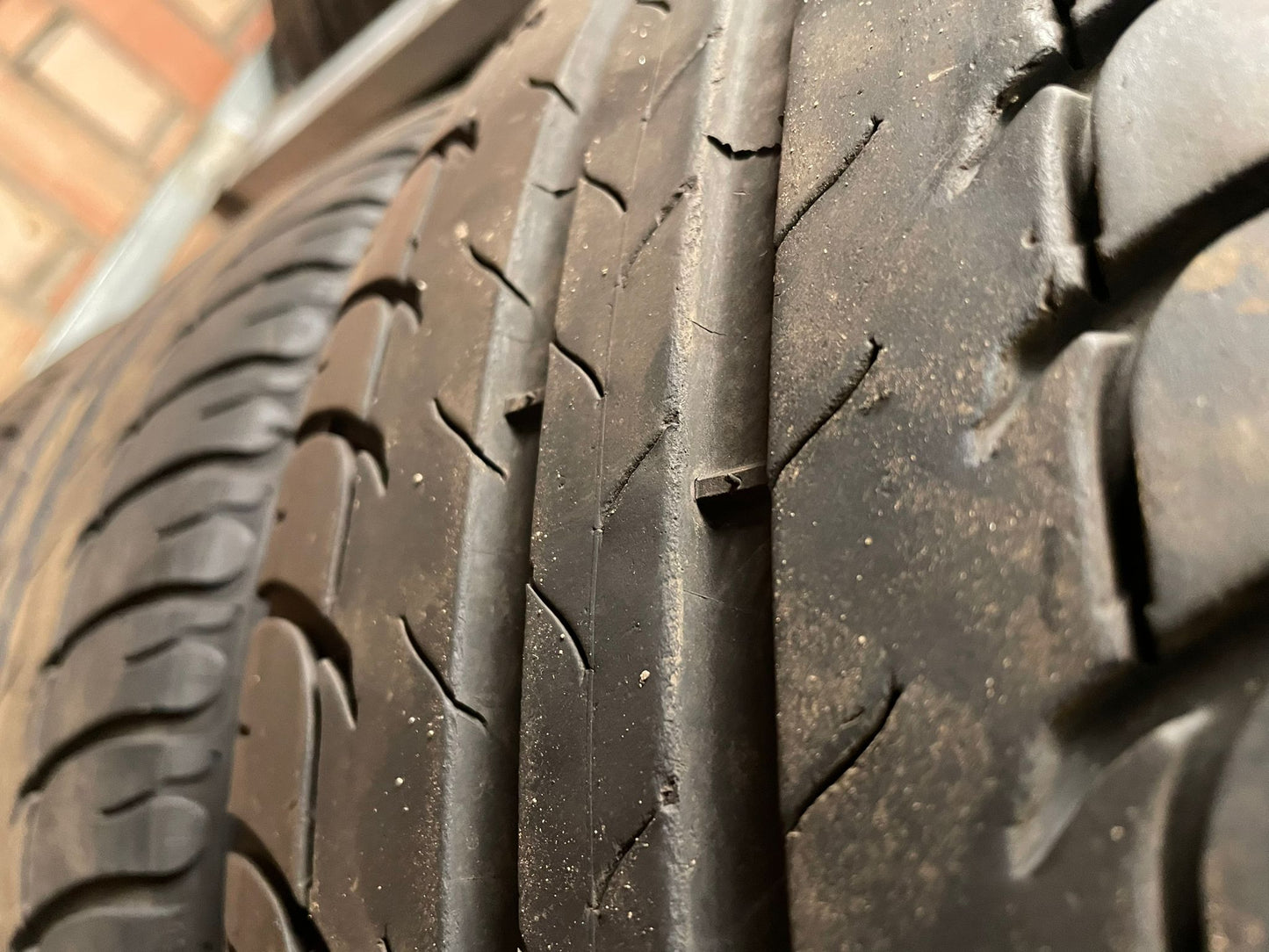Neumaticos 195/45 R16 84V BFGOODRICH y CONTINENTAL 60% (precio pareja)