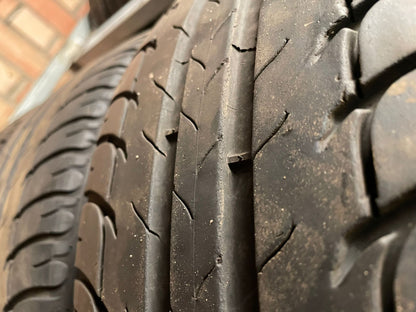Neumaticos 195/45 R16 84V BFGOODRICH y CONTINENTAL 60% (precio pareja)