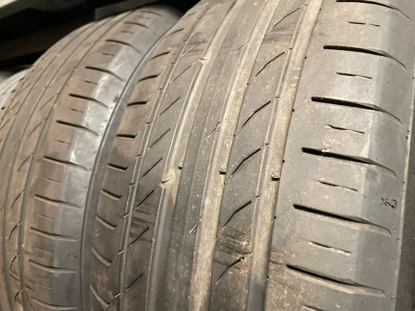 2 Neumaticos 235/55 R19 101Y CONTINENTAL CONTISPORT CONTACT 5 60%