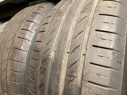 2 Neumaticos 235/55 R19 101Y CONTINENTAL CONTISPORT CONTACT 5 60%