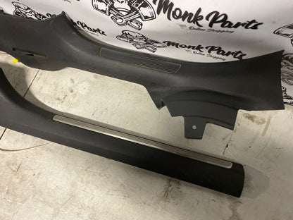 Molduras entrada puerta VW GOLF VII 7 GTI 5G4853369H 5G4853370H