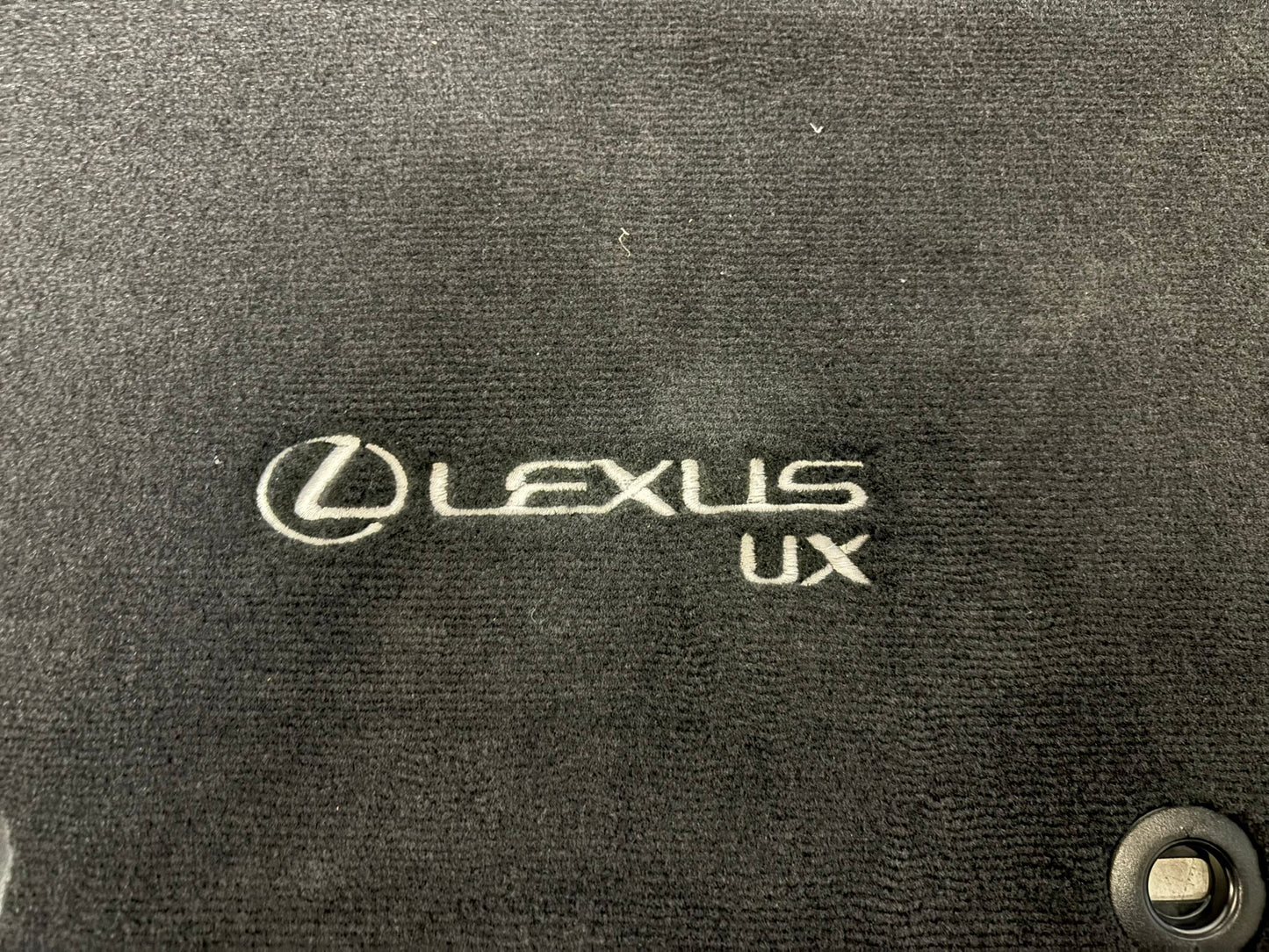 Alfombrillas LEXUS UX Originales