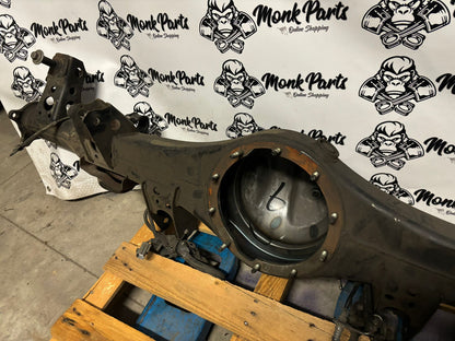 Puente trasero TOYOTA LAND CRUISER J12 120