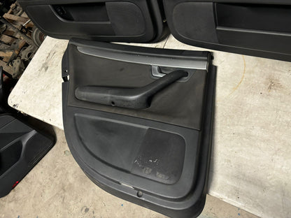 Paneles puerta AUDI A4 B6 8E1867106 8E1867105