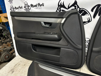 Paneles puerta AUDI A4 B6 8E1867106 8E1867105