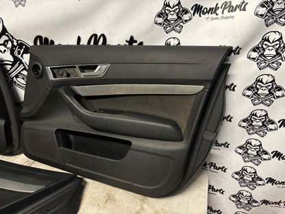 Paneles puerta AUDI A6 C6 BERLINA