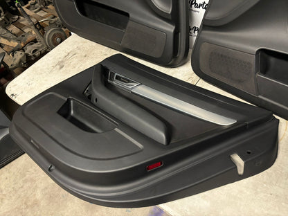 Paneles puerta AUDI A6 C6 BERLINA