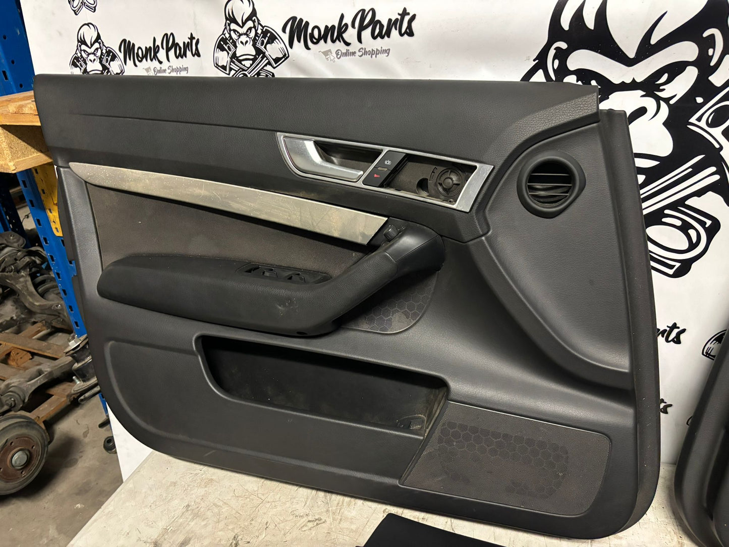 Paneles puerta AUDI A6 C6 BERLINA