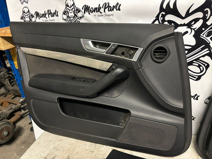Paneles puerta AUDI A6 C6 BERLINA