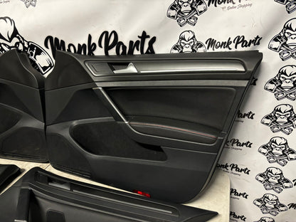 Paneles puerta VOLKSWAGEN GOLF VII 7 GTI