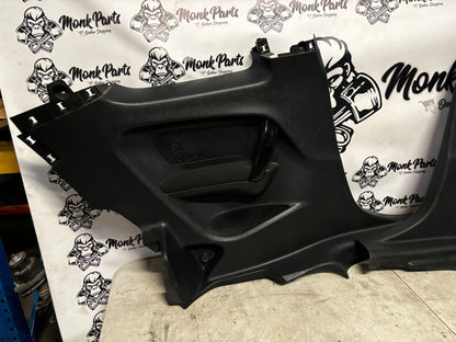 Paneles traseros PEUGEOT 208 3p 96763921ZD 96763922ZD (precio unidad)