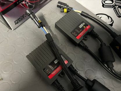 Kit xenon RACE SPORT 6500K H7 12V 35W