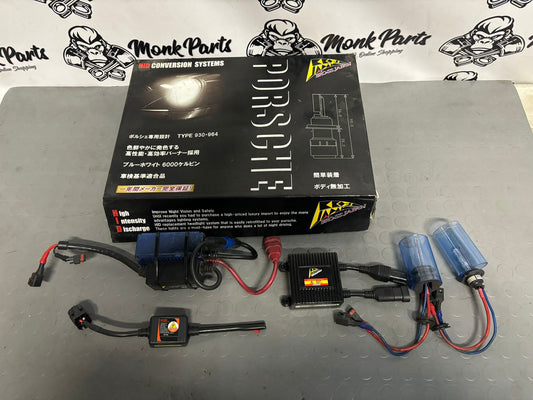 Kit xenon PORSCHE 930 y 964