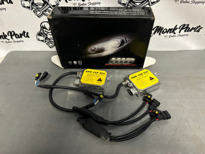 Kit xenon can-bus BMW 6000K 35W