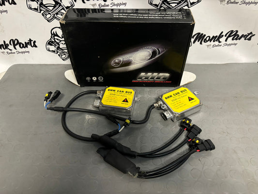 Kit xenon can-bus BMW 6000K 35W