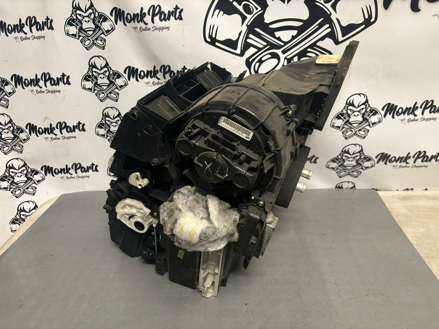 Caja calefaccion NISSAN MICRA K12 K122118894