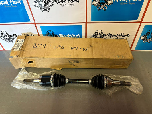 Transmisión delantera derecha CAN-AM OUTLANDER 705401116 , NUEVA