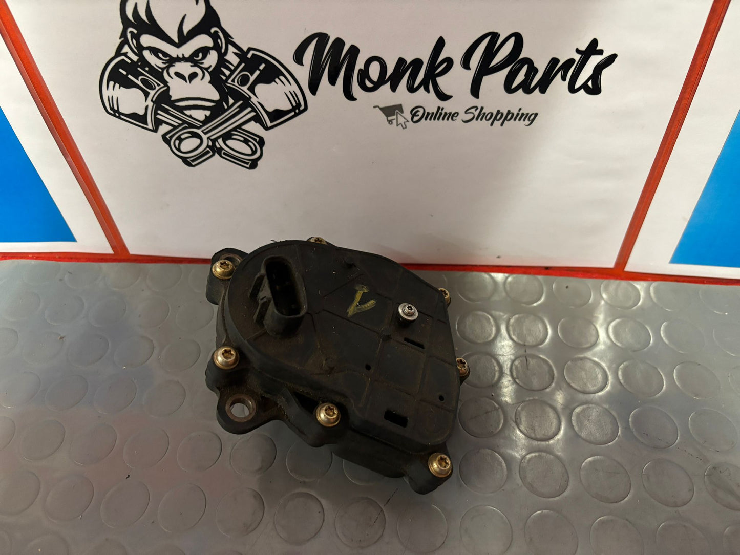 Actuador 4x4 CAN-AM MAVERICK 1000R 891087