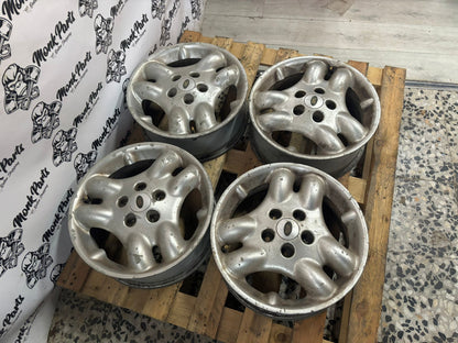 Llantas LAND ROVER FREELANDER 16'' Originales 6x16 ET46