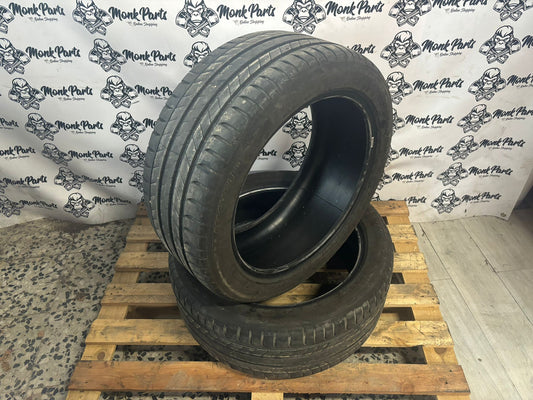 2 Neumaticos 265/40 R20 104Y MICHELIN LATITUDE SPORT 3 75% 2023