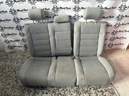 Asientos VOLKSWAGEN TOUAREG 7L