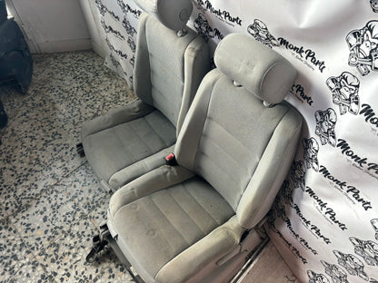 Asientos VOLKSWAGEN TOUAREG 7L