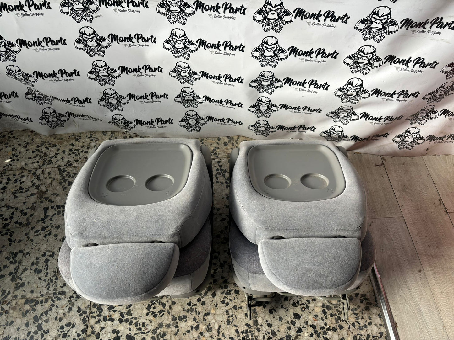 Asientos traseros FORD GALAXY , Seminuevos (precio unidad)