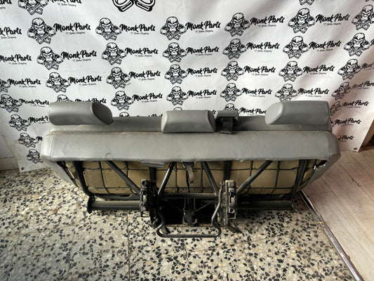 Asientos traseros VOLKSWAGEN TRASNPORTER T5