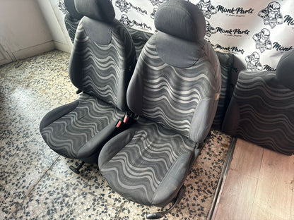 Asientos MINI R50