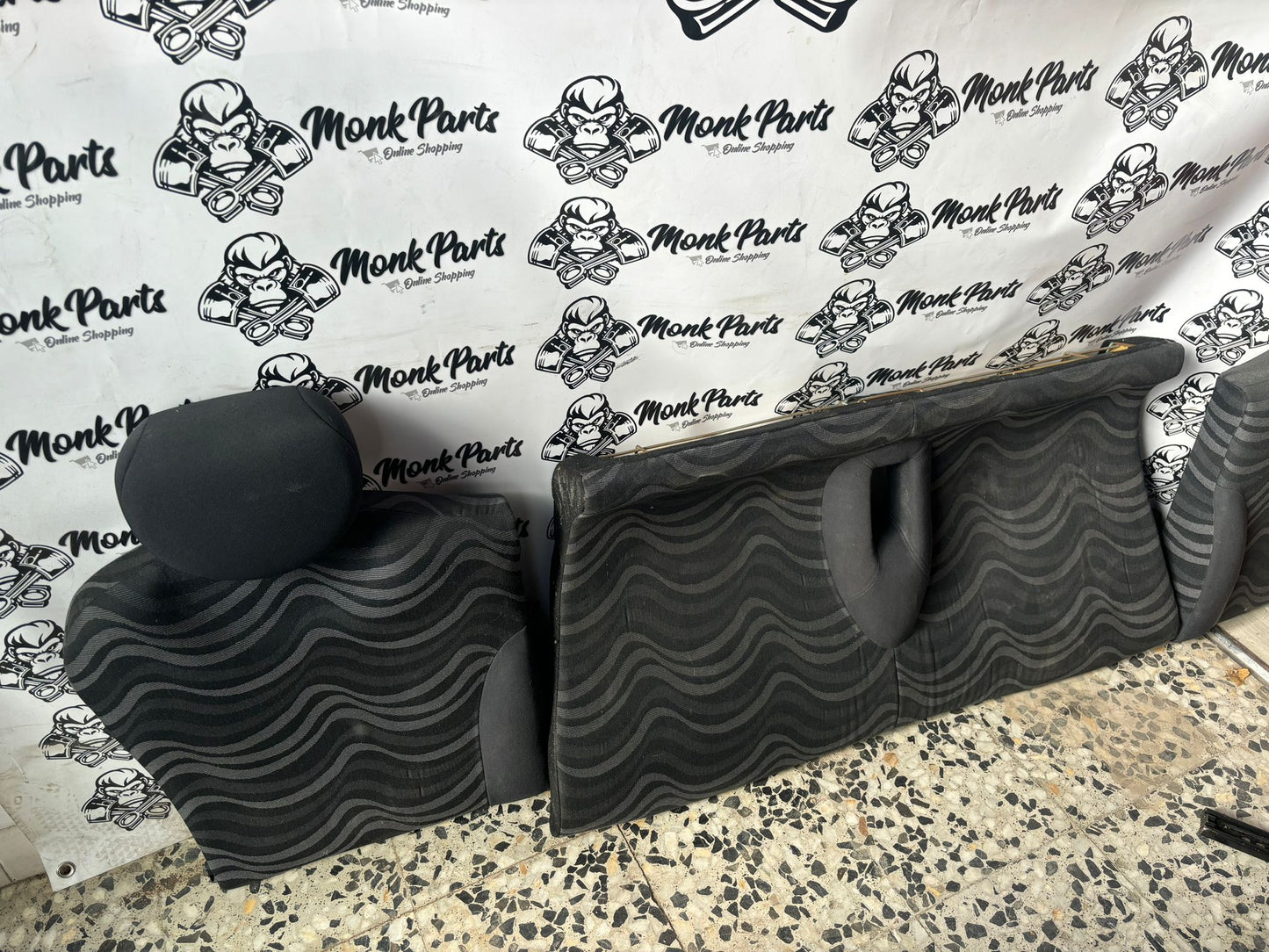 Asientos MINI R50
