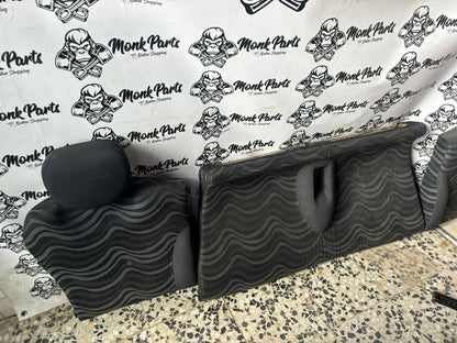 Asientos MINI R50