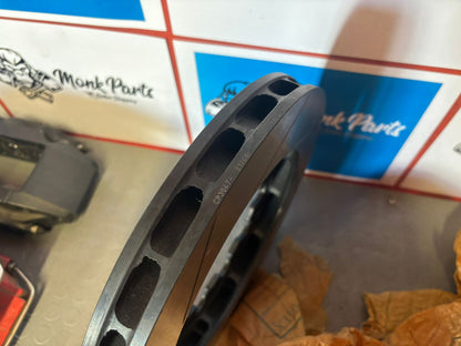 Discos freno AP RACING 315X25 CP3047-217GB , NUEVOS