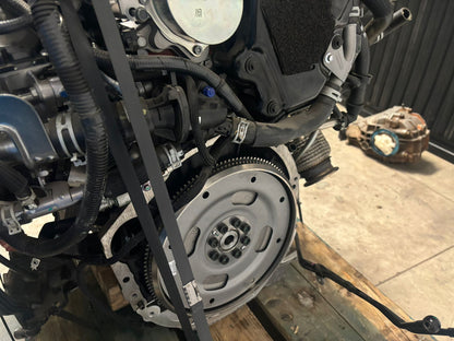 Motor completo NISSAN NAVARA NP300 2.3 YS23 , NUEVO!