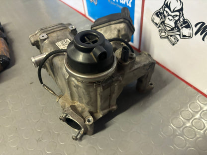 Refrigerador EGR AUDI A6 A7 SQ5 3.0 BI-TDI 059131515DB