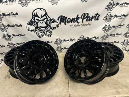 Llantas OZ RACING 7x16 ET45 5x130 NUEVAS