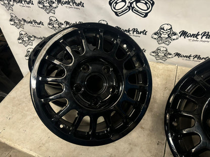 Llantas OZ RACING 7x16 ET45 5x130 NUEVAS