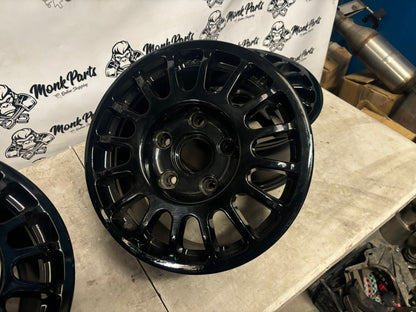 Llantas OZ RACING 7x16 ET45 5x130 NUEVAS