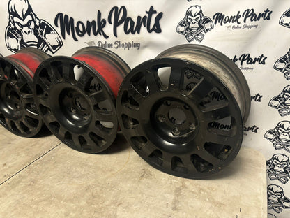 Llantas BRAID FULLRACE-T 7x16 ET35 5x110